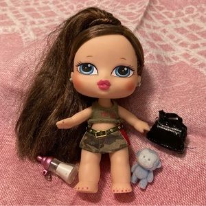 Kiani 2006 1st Edition Bratz Kidz Sisterz  Baby Sister to Liani
